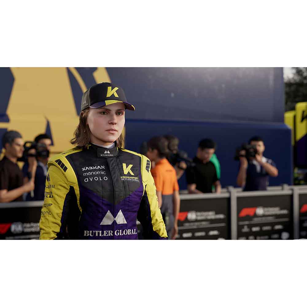 Внешний вид Игра F1 25 для Sony PLAYSTATION 5 (PS5)