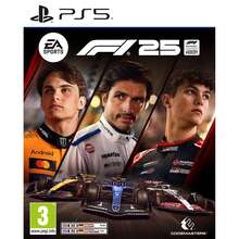 Гра F1 25 для Sony PLAYSTATION 5 (PS5)