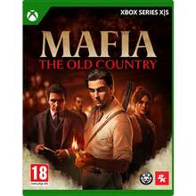 Игра Mafia: The Old Country для XBOX Series X