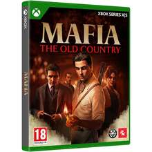 Игра Mafia: The Old Country для XBOX Series X