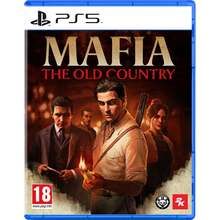 Игра Mafia: The Old Country для Sony PLAYSTATION 5 (PS5)