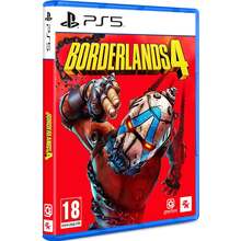 Гра BORDERLANDS 4 для Sony PLAYSTATION 5 (PS5)