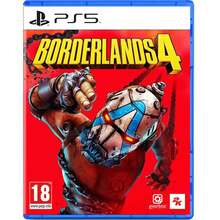 Гра BORDERLANDS 4 для Sony PLAYSTATION 5 (PS5)