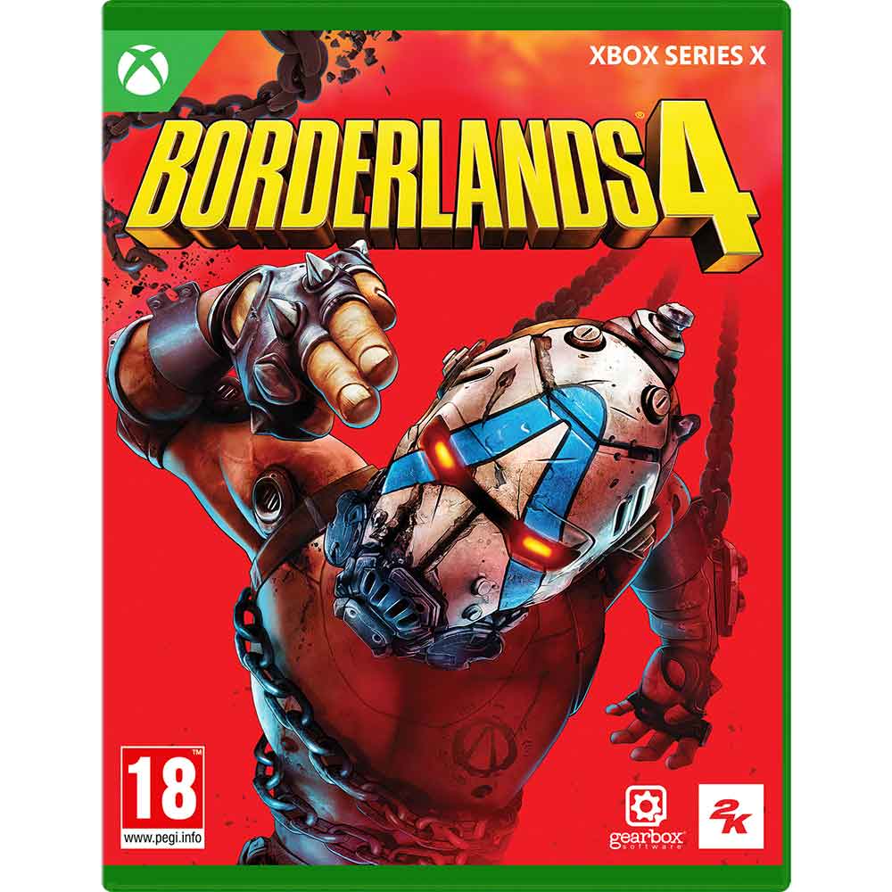 Гра BORDERLANDS 4 для XBOX Series X