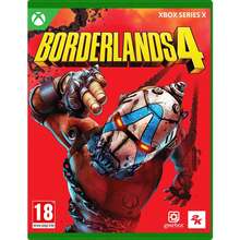 Гра BORDERLANDS 4 для XBOX Series X