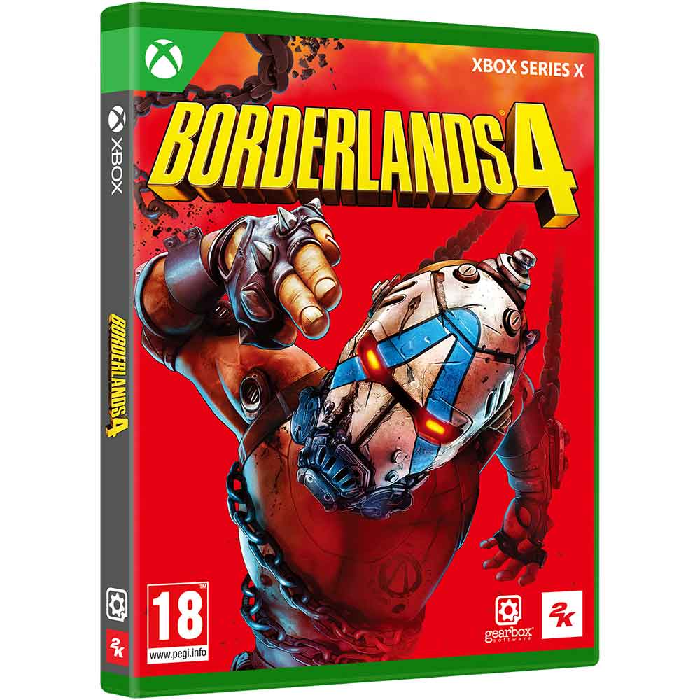 Гра BORDERLANDS 4 для XBOX Series X Платформа Xbox Series X