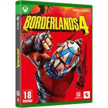 Гра BORDERLANDS 4 для XBOX Series X