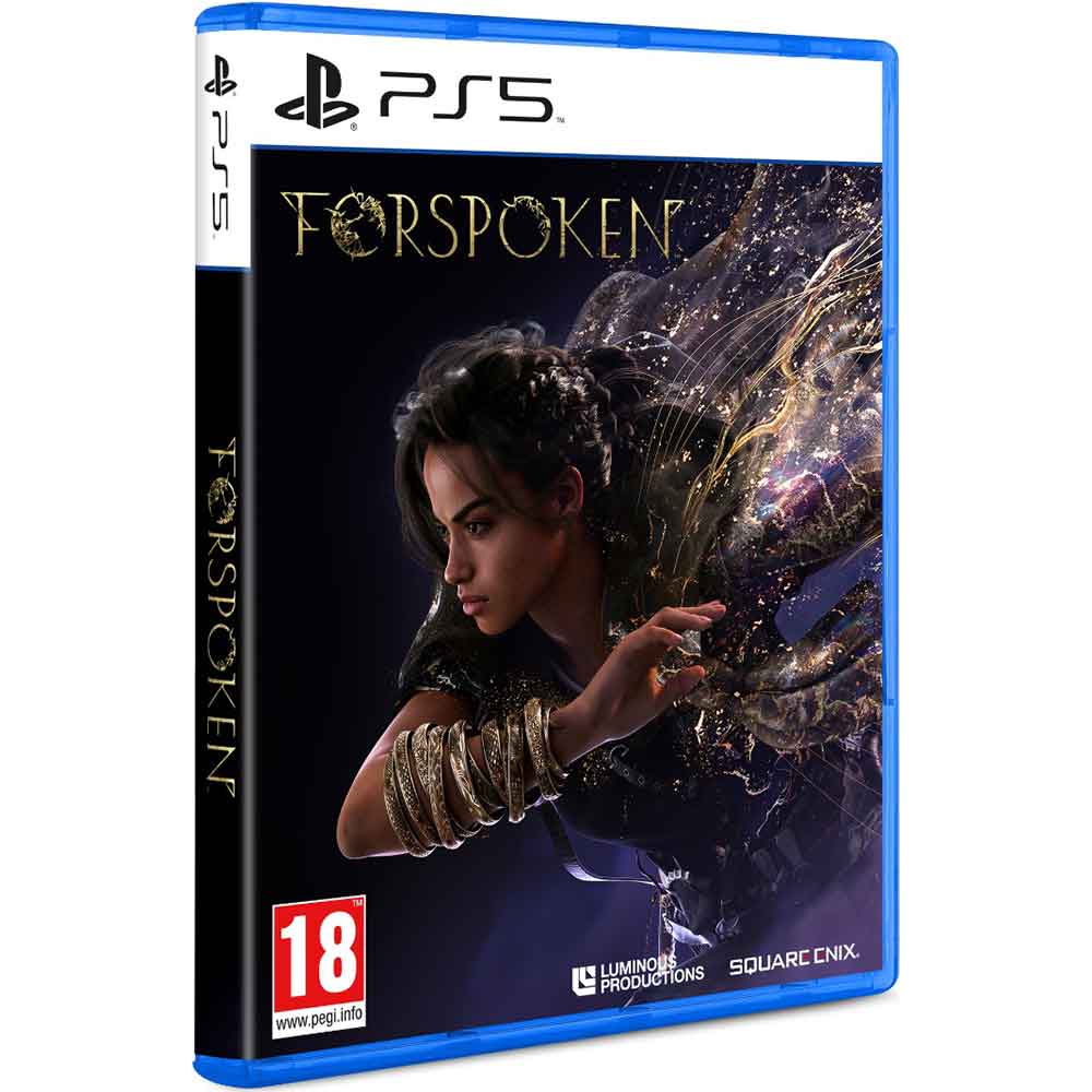 Игра Forspoken Standard Edition для Sony PLAYSTATION 5 (PS5) Платформа PlayStation 5