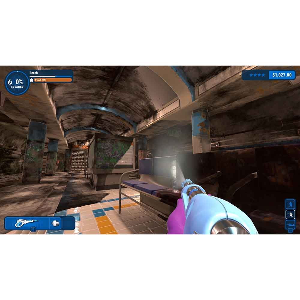 Заказать Игра Power Wash Simulator  для Sony PLAYSTATION 5 (PS5)