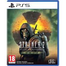 Игра S.T.A.L.K.E.R. 2 Day One Edition для Sony PLAYSTATION 5 (PS5)