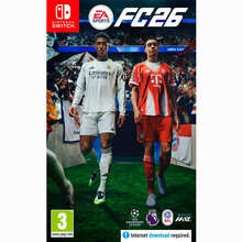 Игра EA SPORTS FC 26 для NINTENDO Switch (5035225125325)