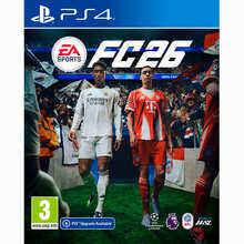 Гра EA SPORTS FC 26 для Sony PLAYSTATION 4 (PS4) (5030944125335)