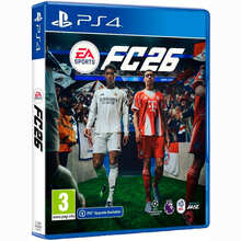 Гра EA SPORTS FC 26 для Sony PLAYSTATION 4 (PS4) (5030944125335)