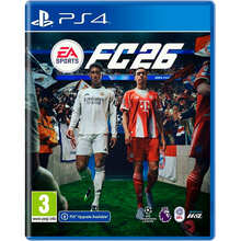 Гра EA SPORTS FC 26 для Sony PLAYSTATION 4 (PS4) (5030944125335)