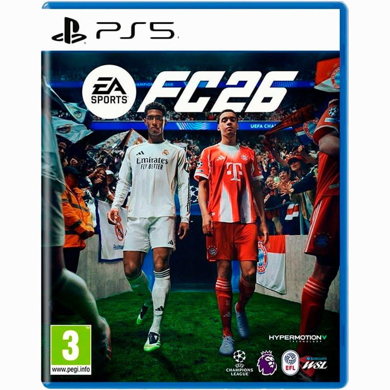 Гра EA SPORTS FC 26 для Sony PLAYSTATION 5 (PS5) (5030938125327)