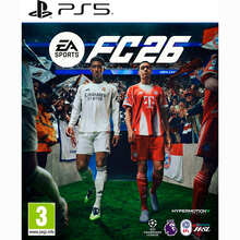 Гра EA SPORTS FC 26 для Sony PLAYSTATION 5 (PS5) (5030938125327)