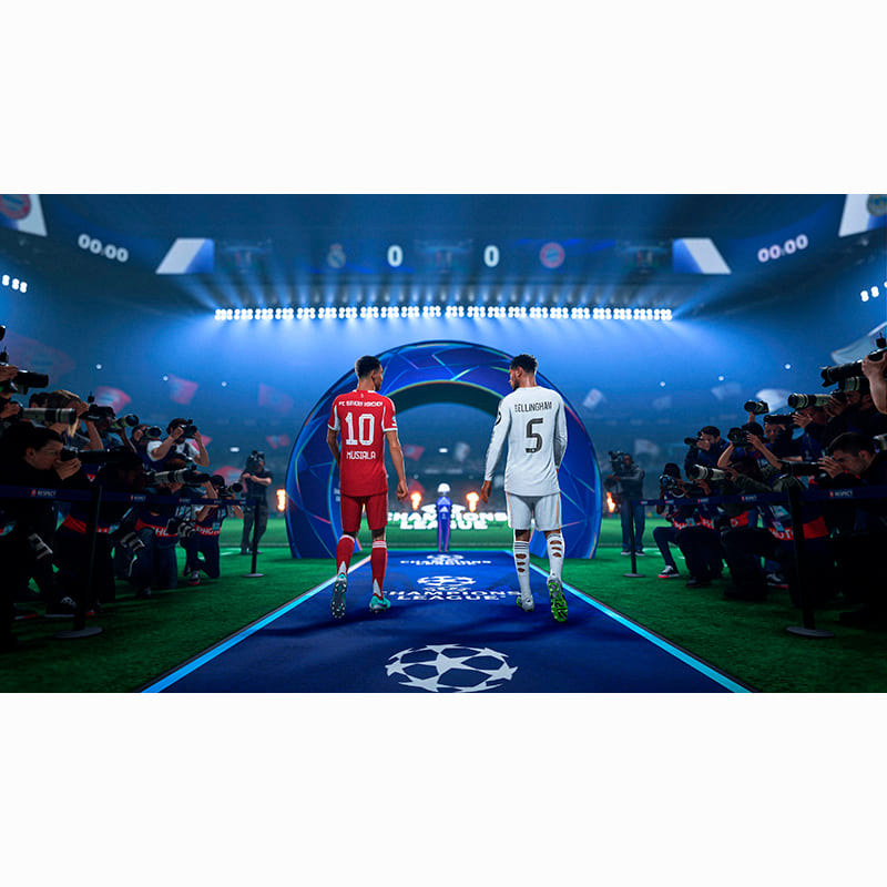 Фото 14 Гра EA SPORTS FC 26 для Xbox Series X/Xbox One (5030949125316)