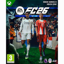 Гра EA SPORTS FC 26 для Xbox Series X/Xbox One (5030949125316)