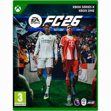 Гра EA SPORTS FC 26 для Xbox Series X/Xbox One (5030949125316)