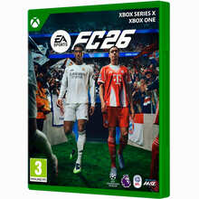 Гра EA SPORTS FC 26 для Xbox Series X/Xbox One (5030949125316)