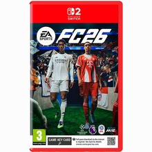 Гра EA SPORTS FC 26 для NINTENDO Switch 2 (5035223125426)