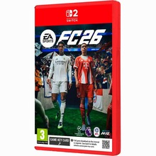 Гра EA SPORTS FC 26 для NINTENDO Switch 2 (5035223125426)