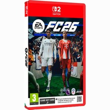 Гра EA SPORTS FC 26 для NINTENDO Switch 2 (5035223125426)