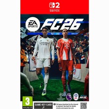 Гра EA SPORTS FC 26 для NINTENDO Switch 2 (5035223125426)