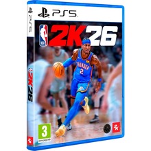 Игра NBA 2K26 для Sony PLAYSTATION 5 (PS5) (5026555439282)