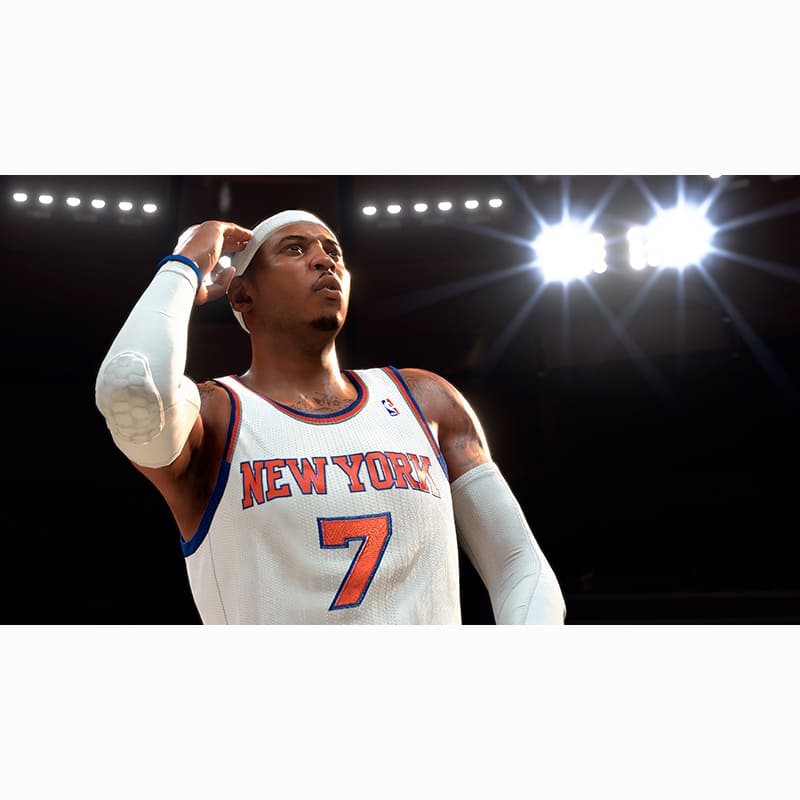 Игра NBA 2K26 для Sony PLAYSTATION 5 (PS5) (5026555439282) Жанр спортивные (sport)