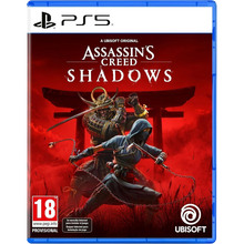 Игра Assassin's Creed Shadows для PLAYSTATION 5 (PS5 ) (3307216292630)