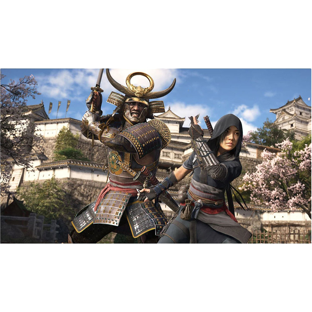 Игра Assassin's Creed Shadows для PLAYSTATION 5 (PS5 ) (3307216292630) Популярные серии Assassin's Creed