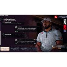 Игра PGA 2K25 для PLAYSTATION 5 (PS5) (5026555438445)