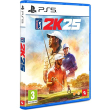 Игра PGA 2K25 для PLAYSTATION 5 (PS5) (5026555438445)