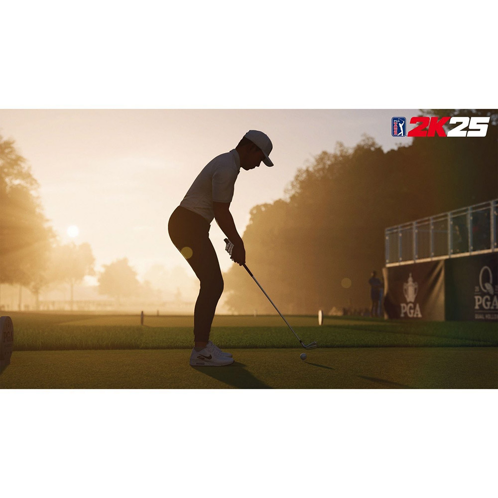 Игра PGA 2K25 для PLAYSTATION 5 (PS5) (5026555438445) Локализация английская версия