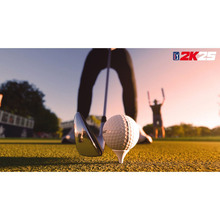 Игра PGA 2K25 для PLAYSTATION 5 (PS5) (5026555438445)