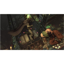 Игра Batman Arkham Trilogy для NINTENDO Switch (5051895414712)