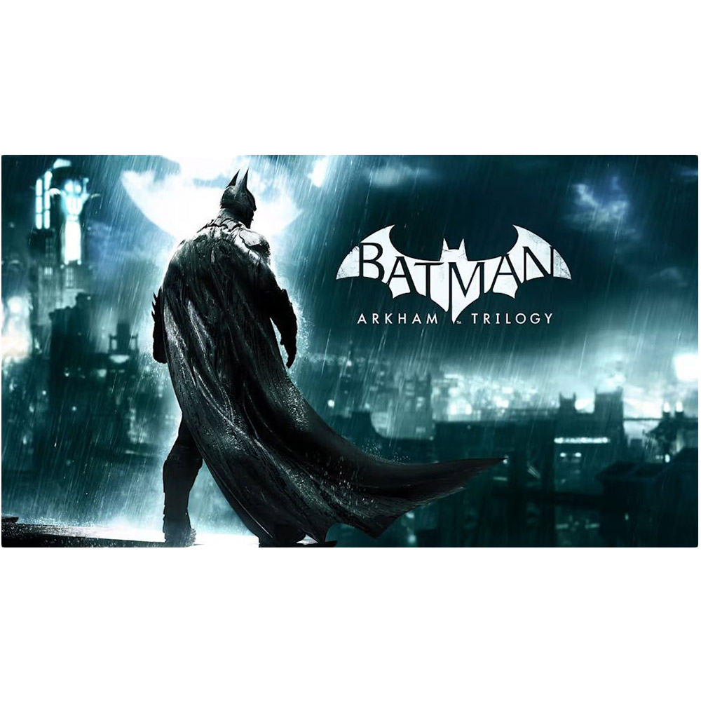 Игра Batman Arkham Trilogy для NINTENDO Switch (5051895414712) Популярные серии Batman