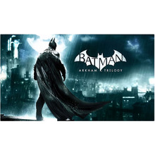 Игра Batman Arkham Trilogy для NINTENDO Switch (5051895414712)