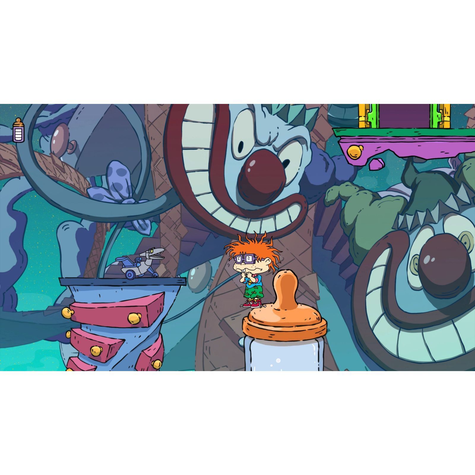 Покупка Игра Rugrats: Adventures in Gameland для PLAYSTATION 5 (PS5) ()