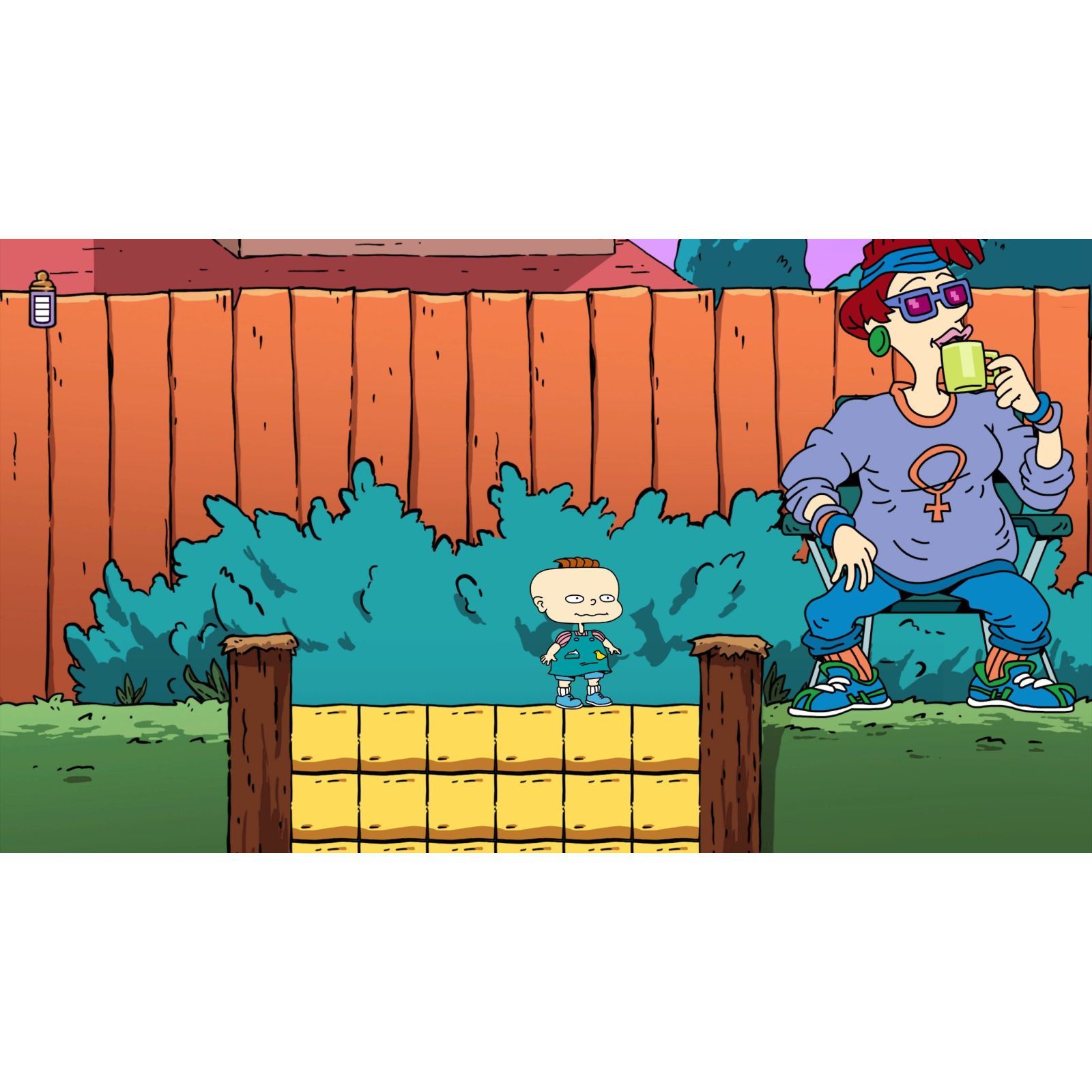 Заказать Игра Rugrats: Adventures in Gameland для PLAYSTATION 5 (PS5) ()