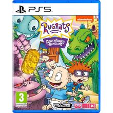 Гра Rugrats: Adventures in Gameland для PLAYSTATION 5 (PS5) ()