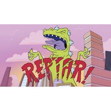 Игра Rugrats: Adventures in Gameland для PLAYSTATION 5 (PS5) ()