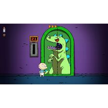 Игра Rugrats: Adventures in Gameland для PLAYSTATION 5 (PS5) ()