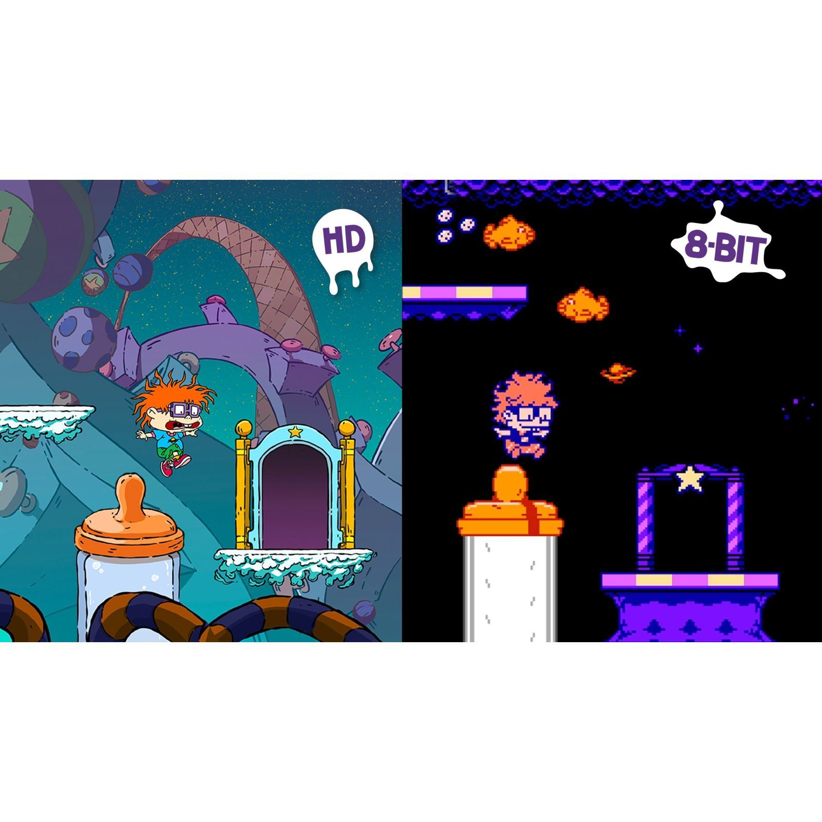 В интернет магазине Игра Rugrats: Adventures in Gameland для PLAYSTATION 5 (PS5) ()