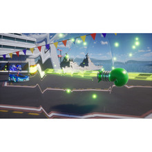 Ігра Sonic Racing: CrossWorlds для PLAYSTATION 4 (PS4) (5055277056354)