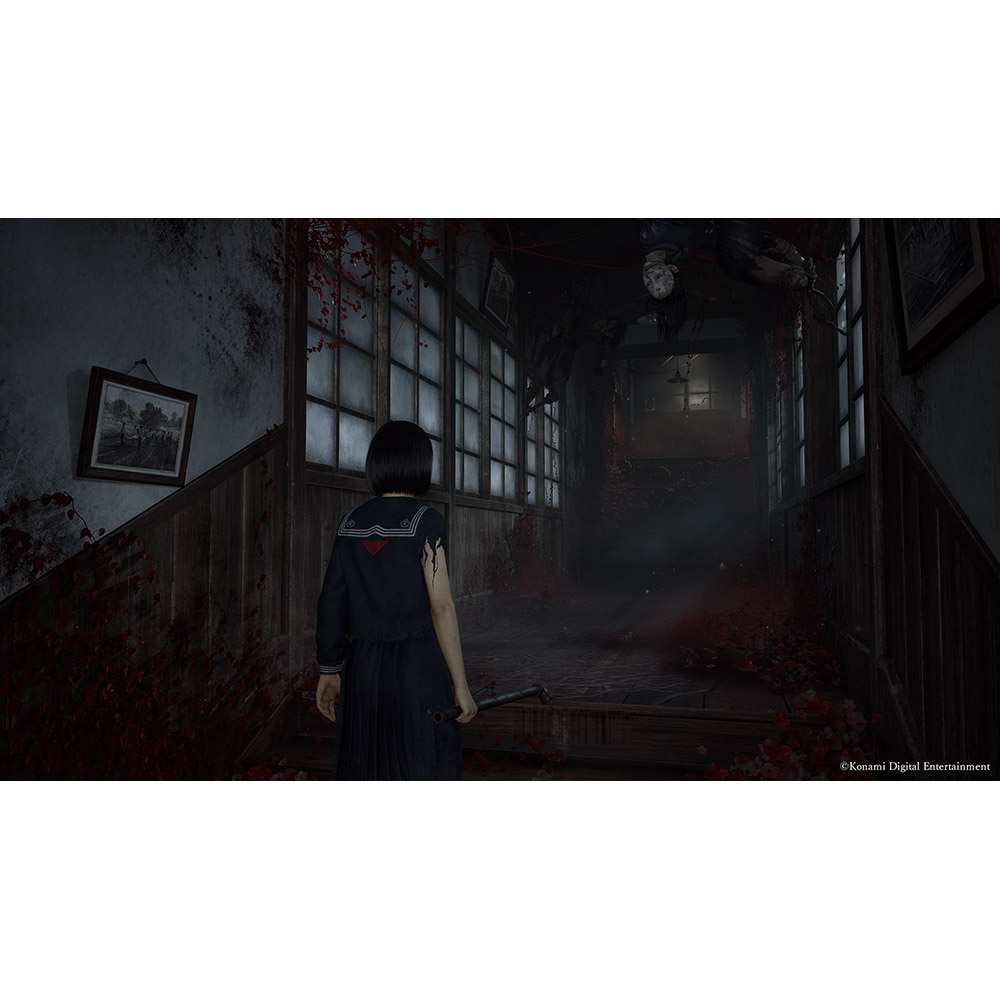 Обзор Игра Silent Hill f Day One Edition для PlayStation 5 (PS5) (4012927151617)