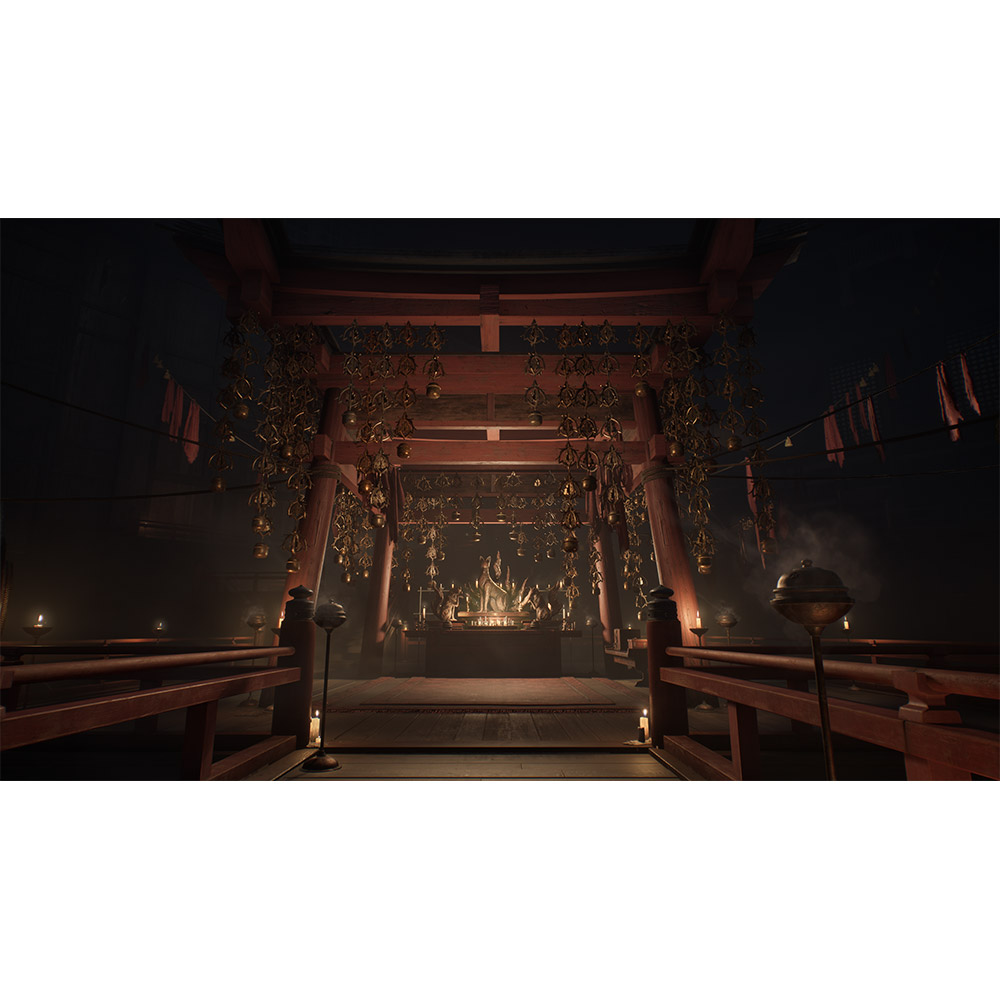 Фото 14 Игра Silent Hill f Day One Edition для PlayStation 5 (PS5) (4012927151617)