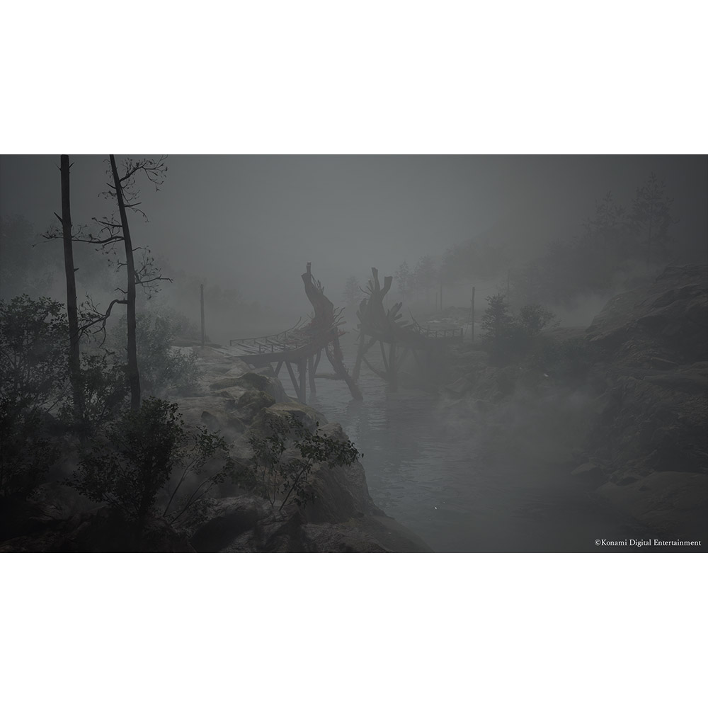 В Украине Игра Silent Hill f Day One Edition для PlayStation 5 (PS5) (4012927151617)