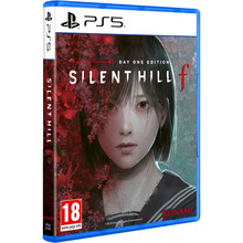 Игра Silent Hill f Day One Edition для PlayStation 5 (PS5) (4012927151617)